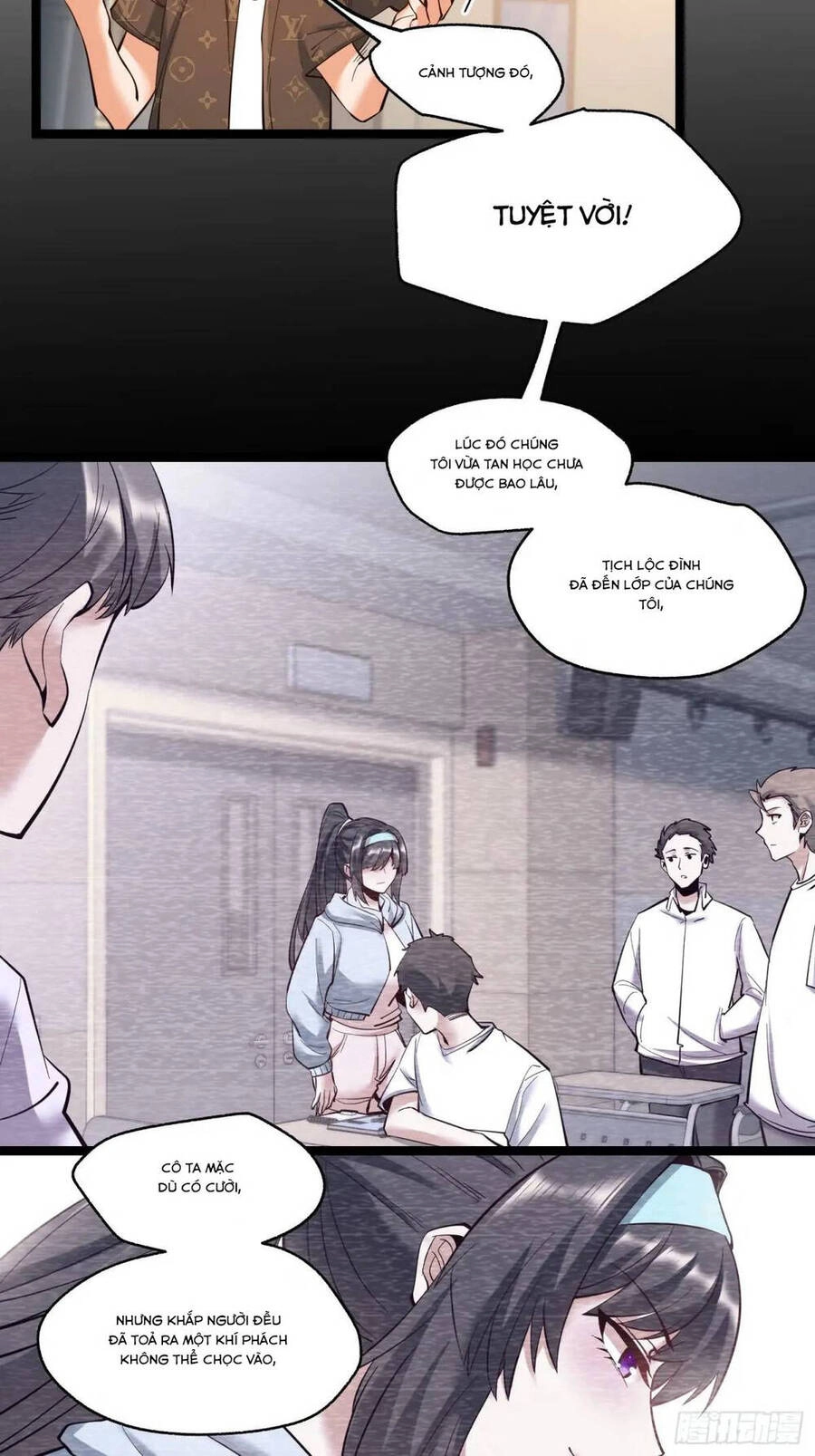 Trọng Sinh Không Làm Chạn Vương, Tôi Một Mình Nạp Game Thăng Cấp Chapter 43 - 4