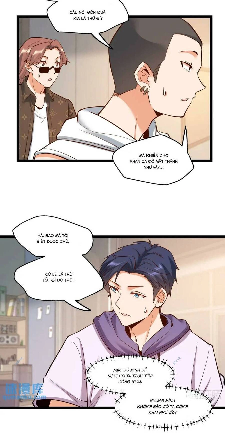 Trọng Sinh Không Làm Chạn Vương, Tôi Một Mình Nạp Game Thăng Cấp Chapter 43 - 9