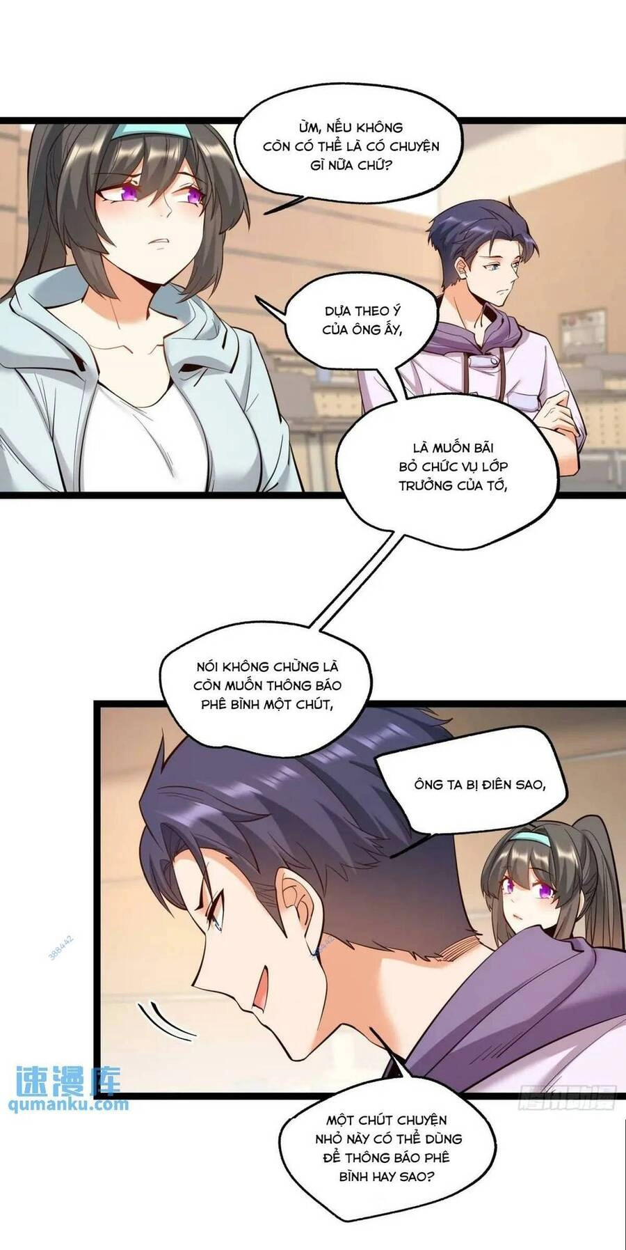 Trọng Sinh Không Làm Chạn Vương, Tôi Một Mình Nạp Game Thăng Cấp Chapter 45 - 7