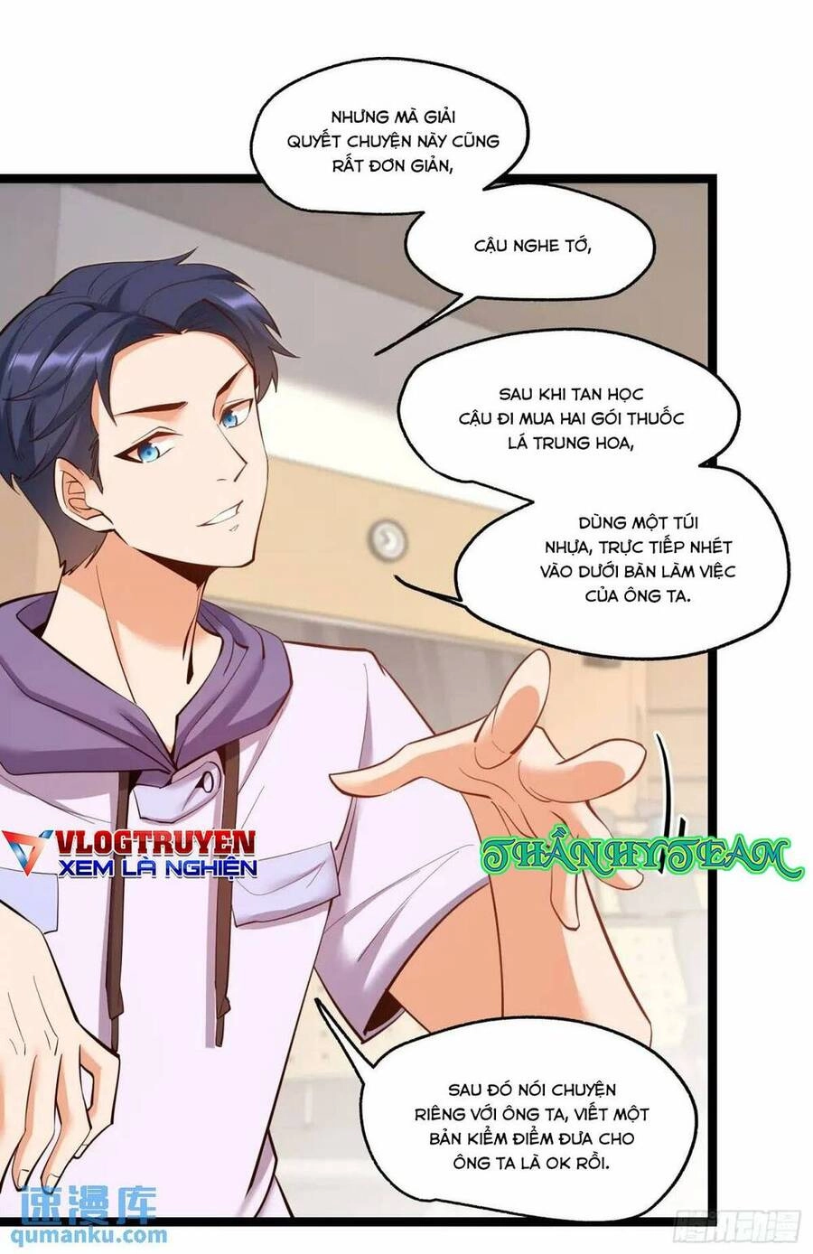 Trọng Sinh Không Làm Chạn Vương, Tôi Một Mình Nạp Game Thăng Cấp Chapter 45 - 11