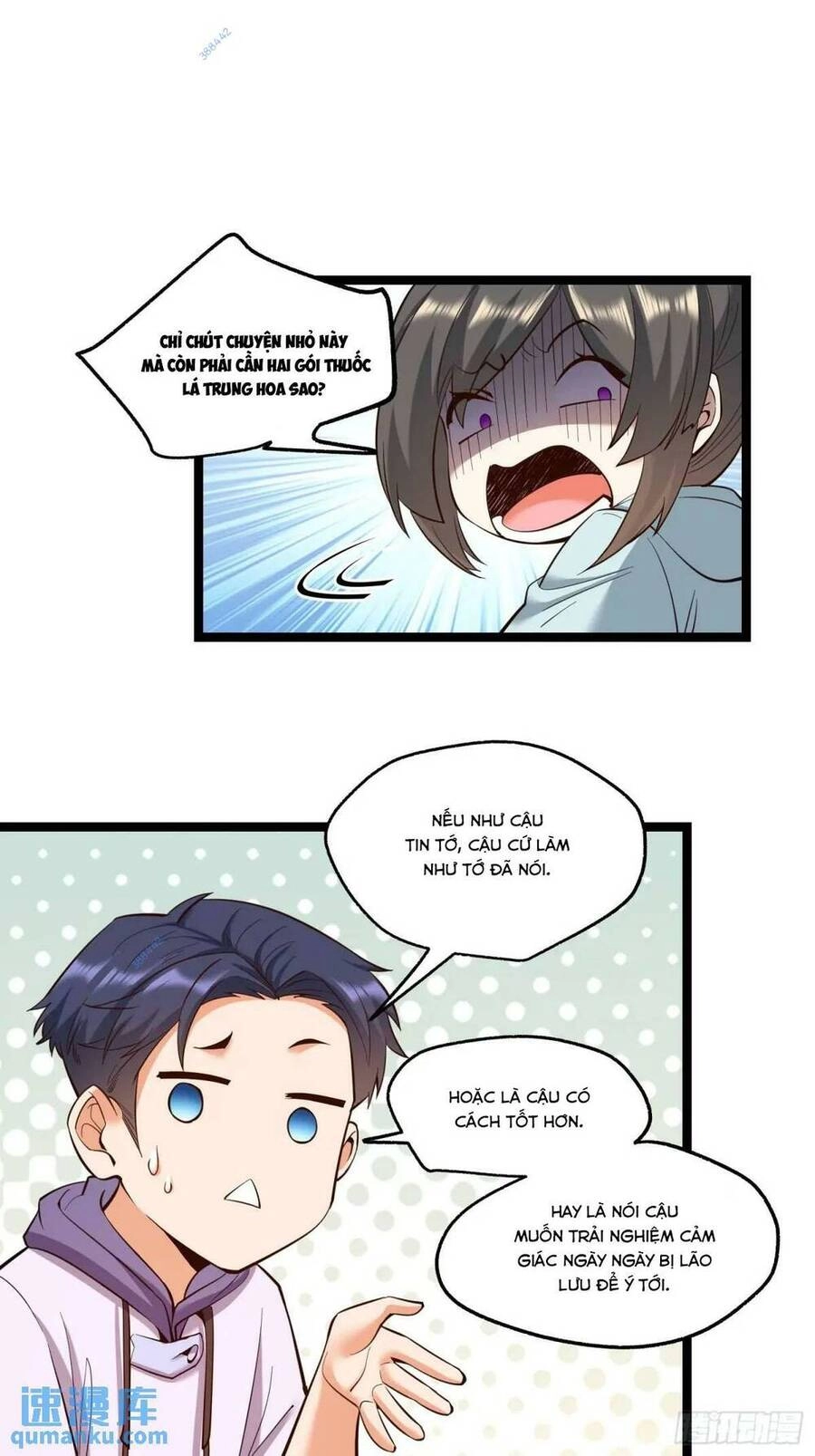 Trọng Sinh Không Làm Chạn Vương, Tôi Một Mình Nạp Game Thăng Cấp Chapter 45 - 12