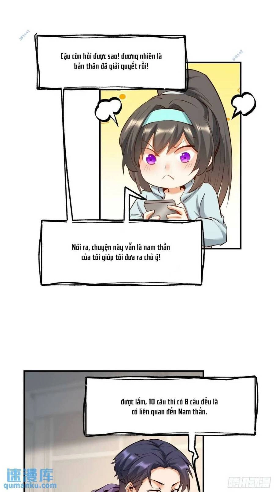 Trọng Sinh Không Làm Chạn Vương, Tôi Một Mình Nạp Game Thăng Cấp Chapter 45 - 34