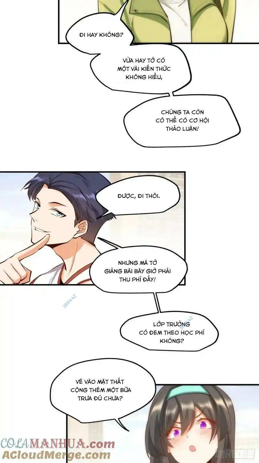 Trọng Sinh Không Làm Chạn Vương, Tôi Một Mình Nạp Game Thăng Cấp Chapter 46 - 7