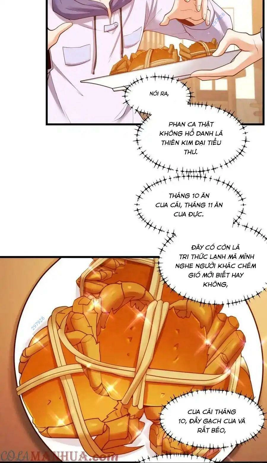 Trọng Sinh Không Làm Chạn Vương, Tôi Một Mình Nạp Game Thăng Cấp Chapter 48 - 33