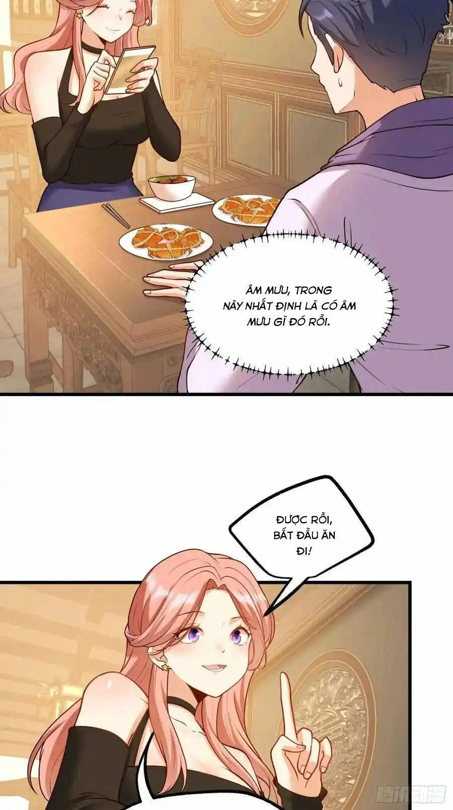 Trọng Sinh Không Làm Chạn Vương, Tôi Một Mình Nạp Game Thăng Cấp Chapter 48 - 38