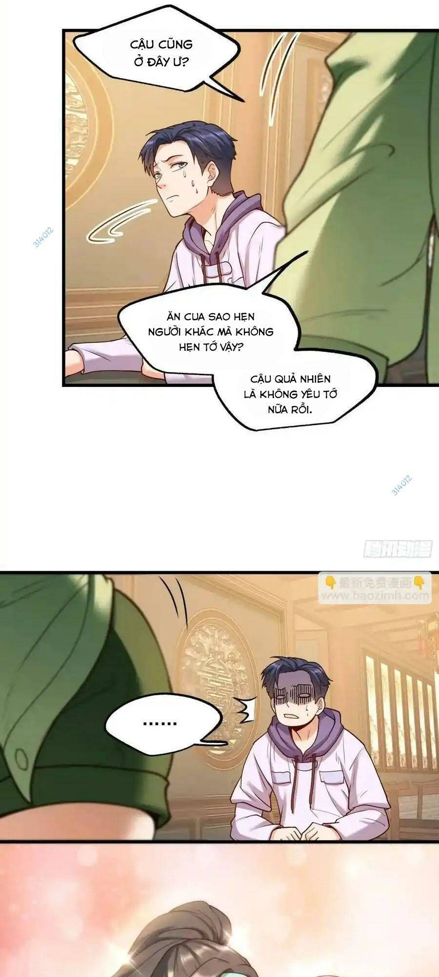 Trọng Sinh Không Làm Chạn Vương, Tôi Một Mình Nạp Game Thăng Cấp Chapter 50 - 5