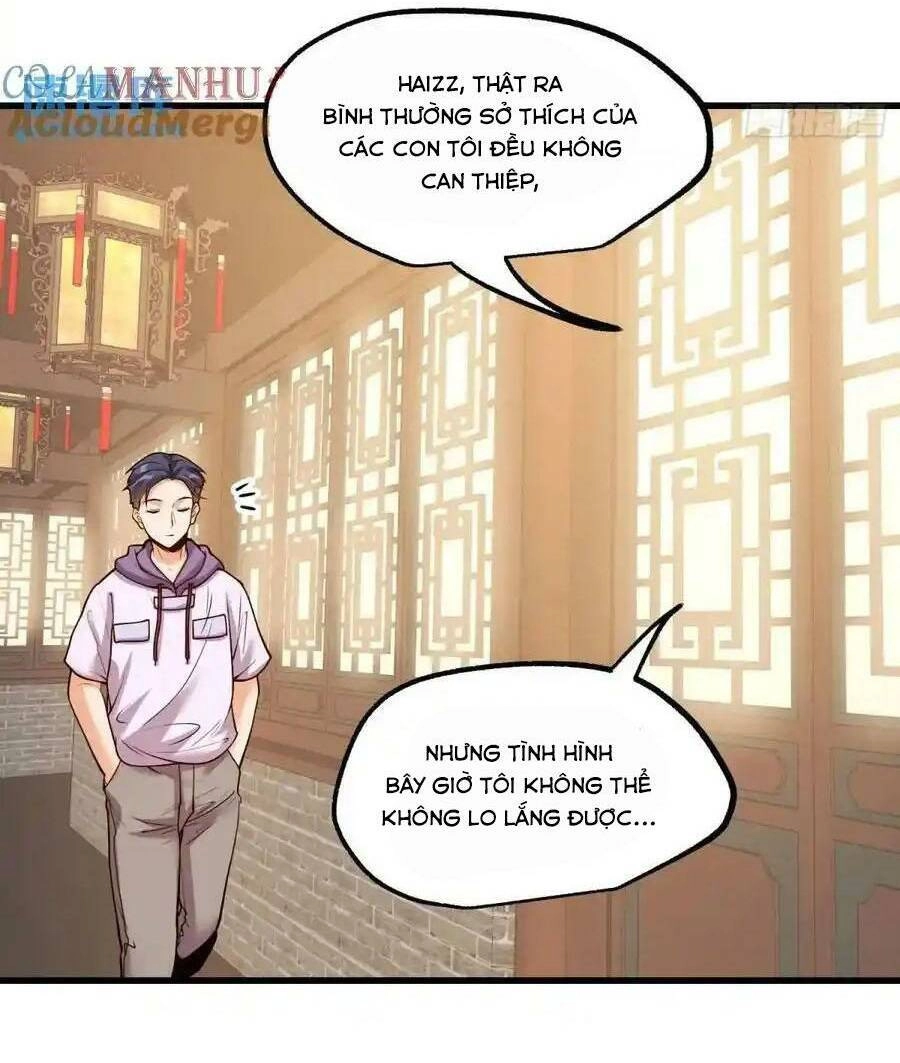 Trọng Sinh Không Làm Chạn Vương, Tôi Một Mình Nạp Game Thăng Cấp Chapter 50 - 15