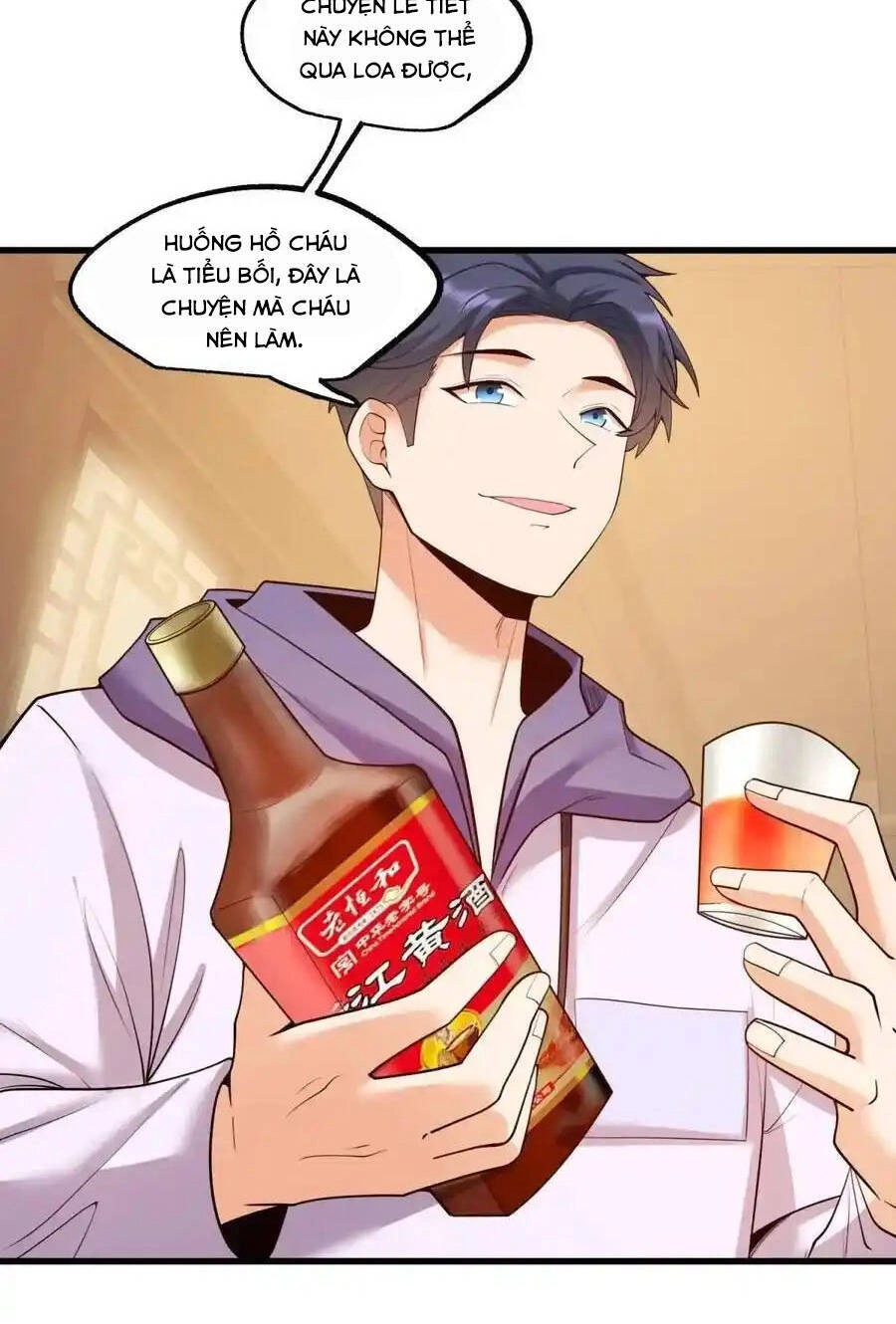 Trọng Sinh Không Làm Chạn Vương, Tôi Một Mình Nạp Game Thăng Cấp Chapter 50 - 29