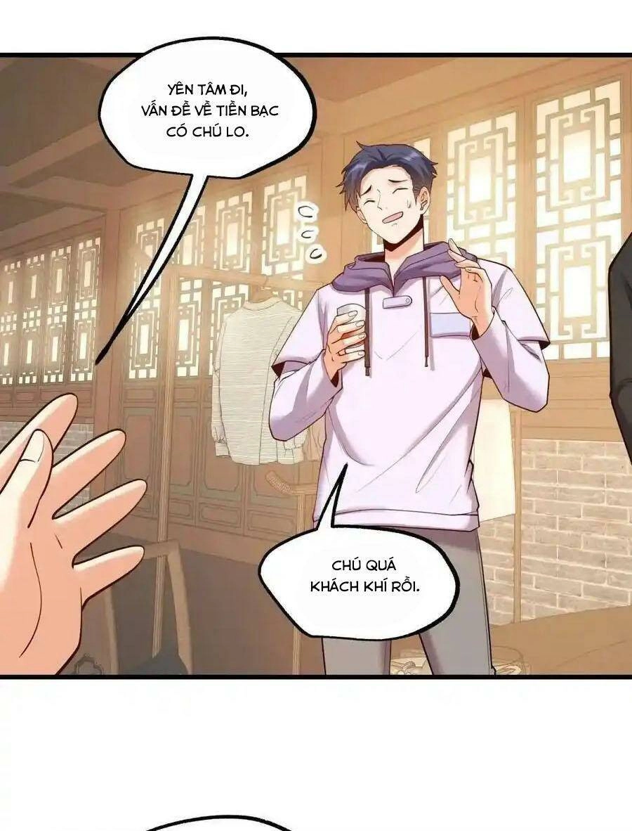 Trọng Sinh Không Làm Chạn Vương, Tôi Một Mình Nạp Game Thăng Cấp Chapter 50 - 38