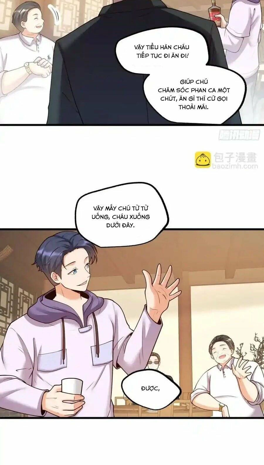 Trọng Sinh Không Làm Chạn Vương, Tôi Một Mình Nạp Game Thăng Cấp Chapter 51 - 4