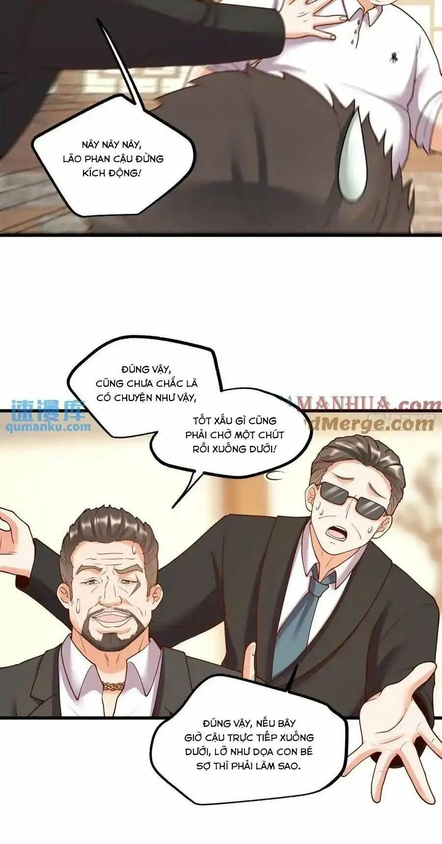 Trọng Sinh Không Làm Chạn Vương, Tôi Một Mình Nạp Game Thăng Cấp Chapter 51 - 8