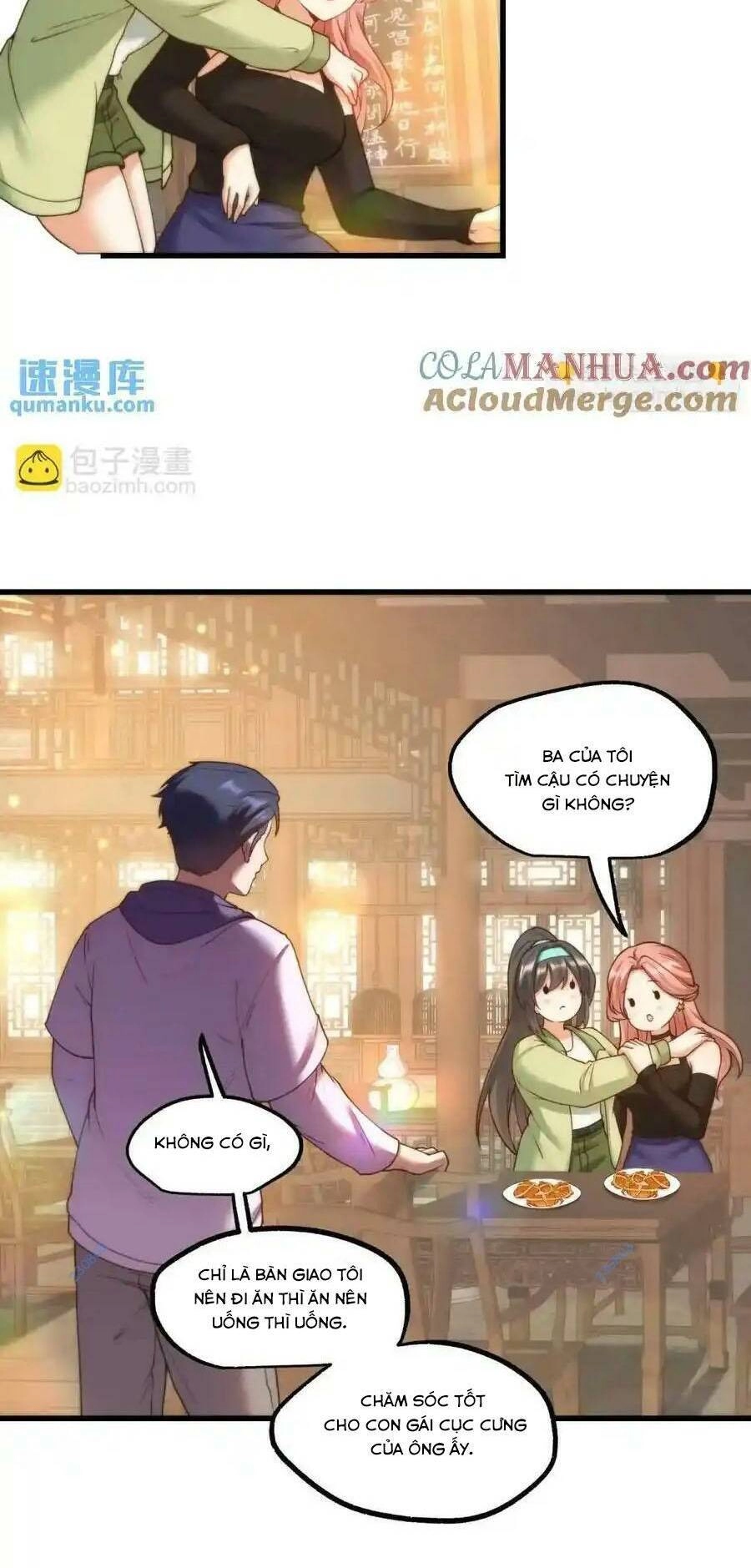 Trọng Sinh Không Làm Chạn Vương, Tôi Một Mình Nạp Game Thăng Cấp Chapter 51 - 10