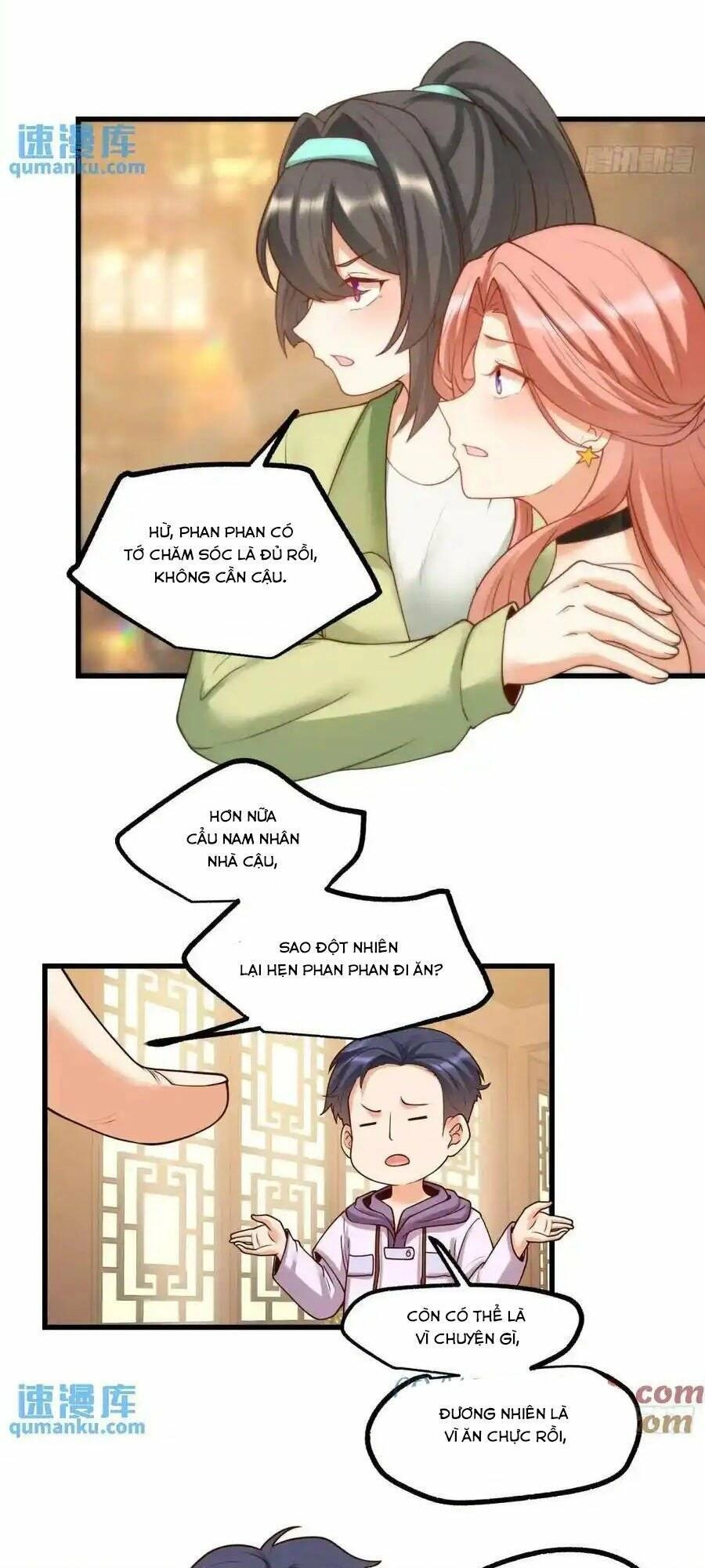 Trọng Sinh Không Làm Chạn Vương, Tôi Một Mình Nạp Game Thăng Cấp Chapter 51 - 11