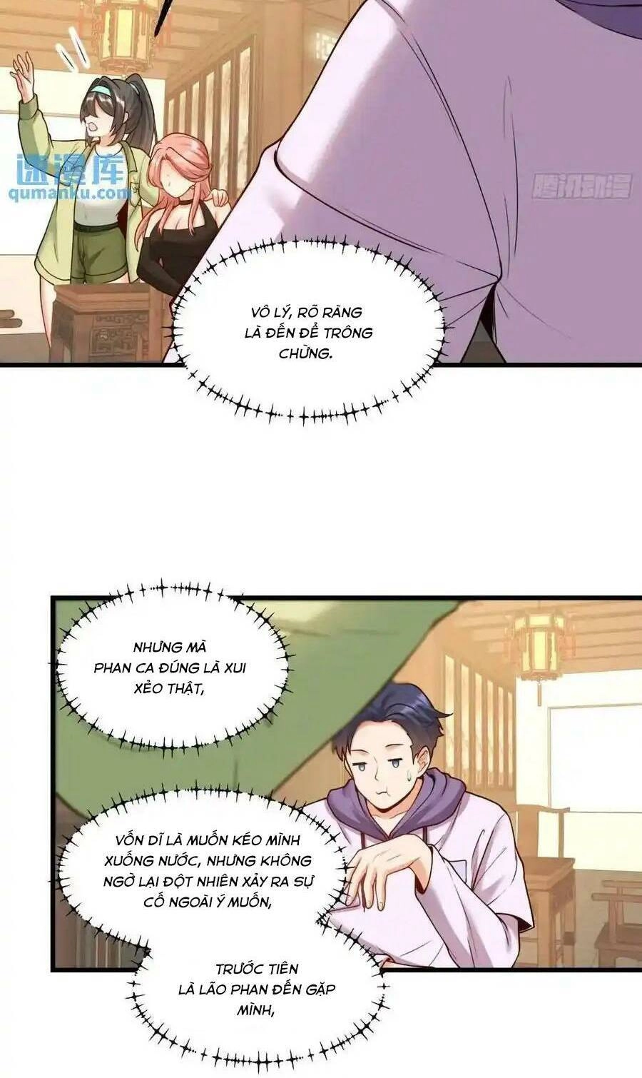 Trọng Sinh Không Làm Chạn Vương, Tôi Một Mình Nạp Game Thăng Cấp Chapter 51 - 15