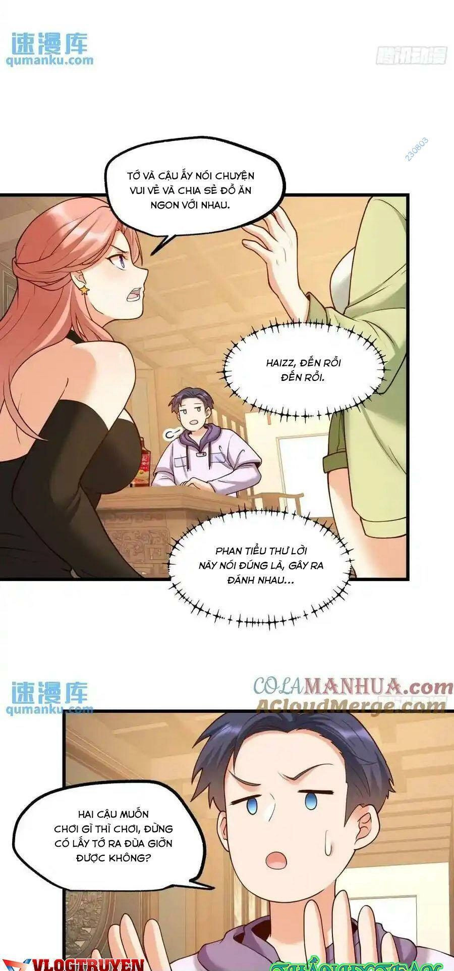 Trọng Sinh Không Làm Chạn Vương, Tôi Một Mình Nạp Game Thăng Cấp Chapter 51 - 19