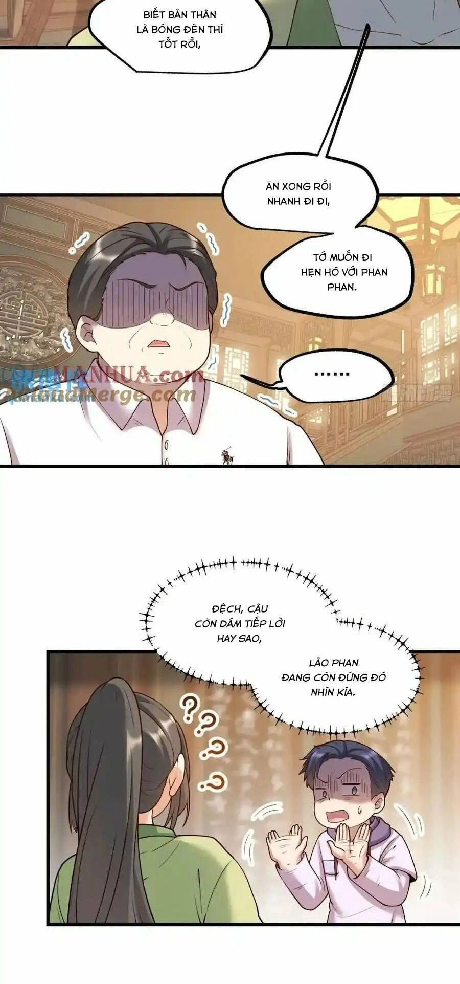 Trọng Sinh Không Làm Chạn Vương, Tôi Một Mình Nạp Game Thăng Cấp Chapter 51 - 22