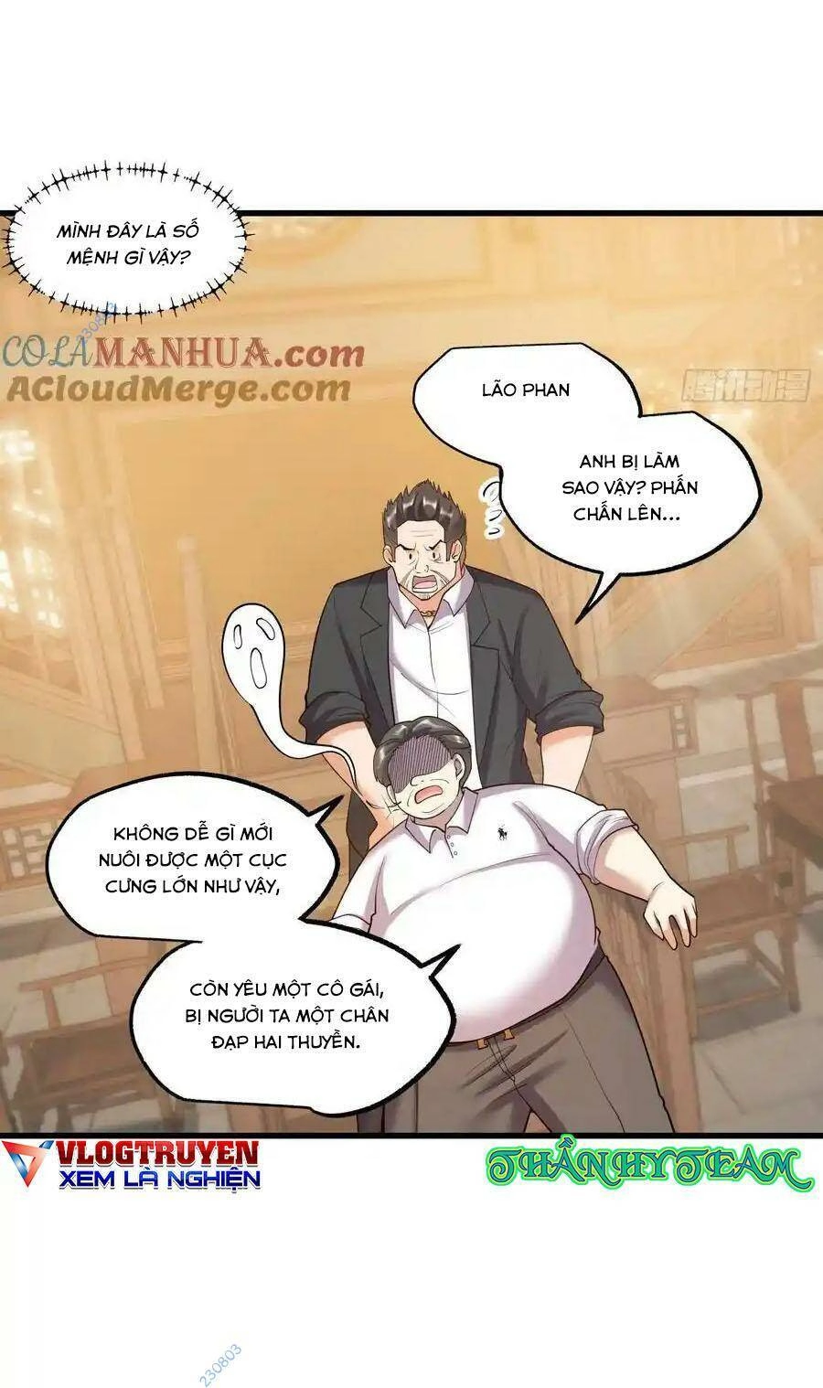 Trọng Sinh Không Làm Chạn Vương, Tôi Một Mình Nạp Game Thăng Cấp Chapter 52 - 5