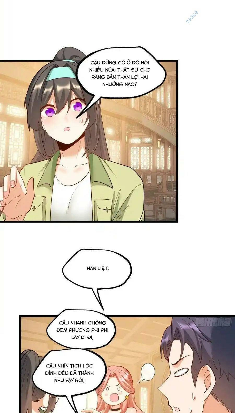 Trọng Sinh Không Làm Chạn Vương, Tôi Một Mình Nạp Game Thăng Cấp Chapter 52 - 9