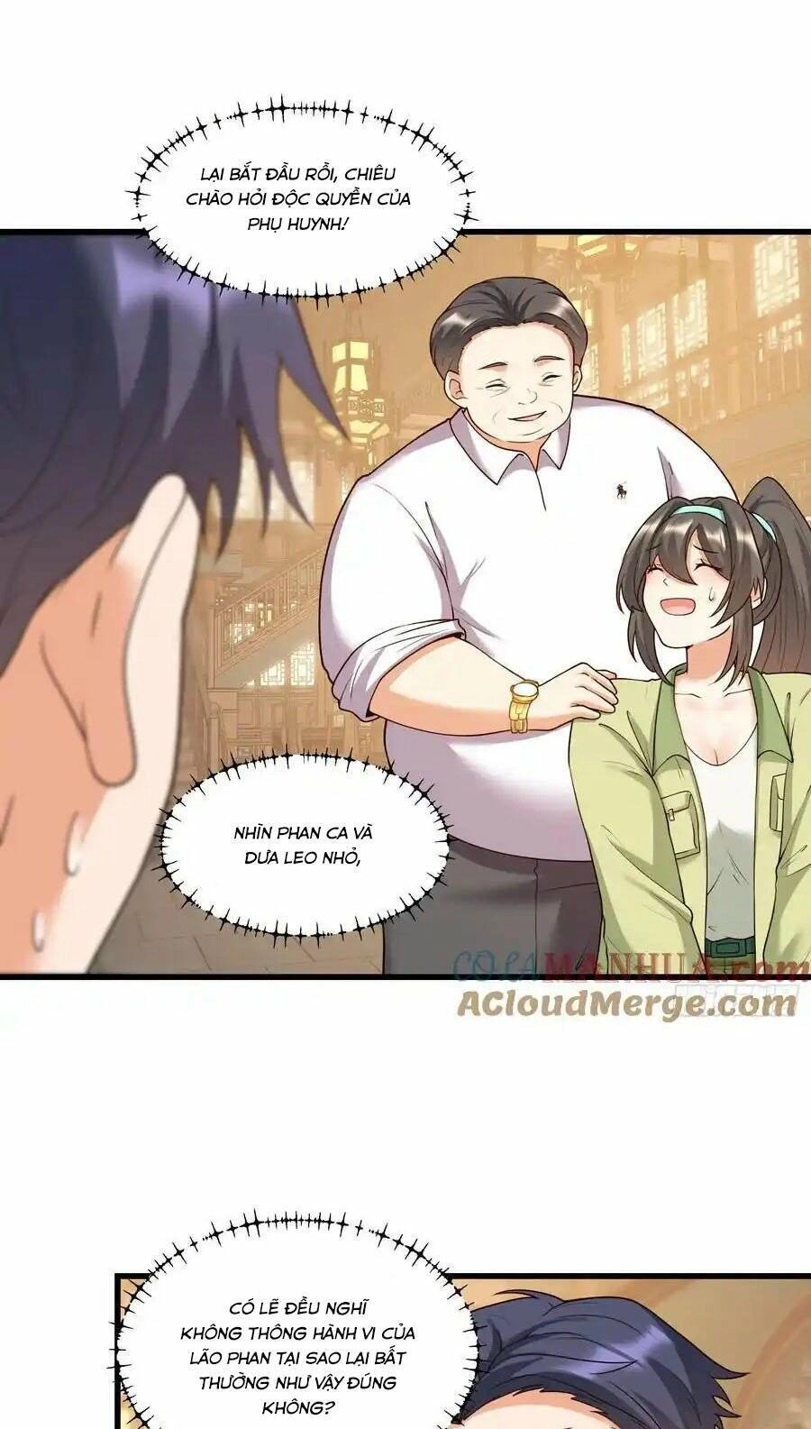 Trọng Sinh Không Làm Chạn Vương, Tôi Một Mình Nạp Game Thăng Cấp Chapter 52 - 15