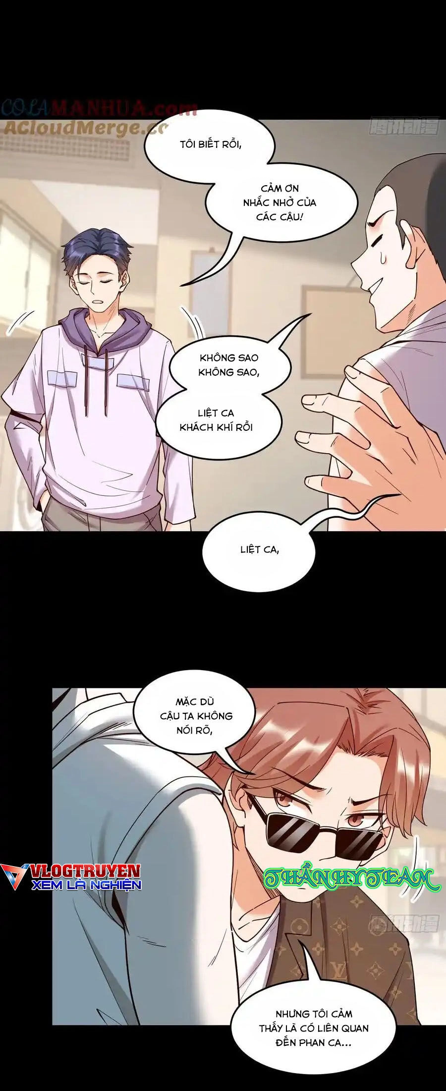 Trọng Sinh Không Làm Chạn Vương, Tôi Một Mình Nạp Game Thăng Cấp Chapter 53 - 3