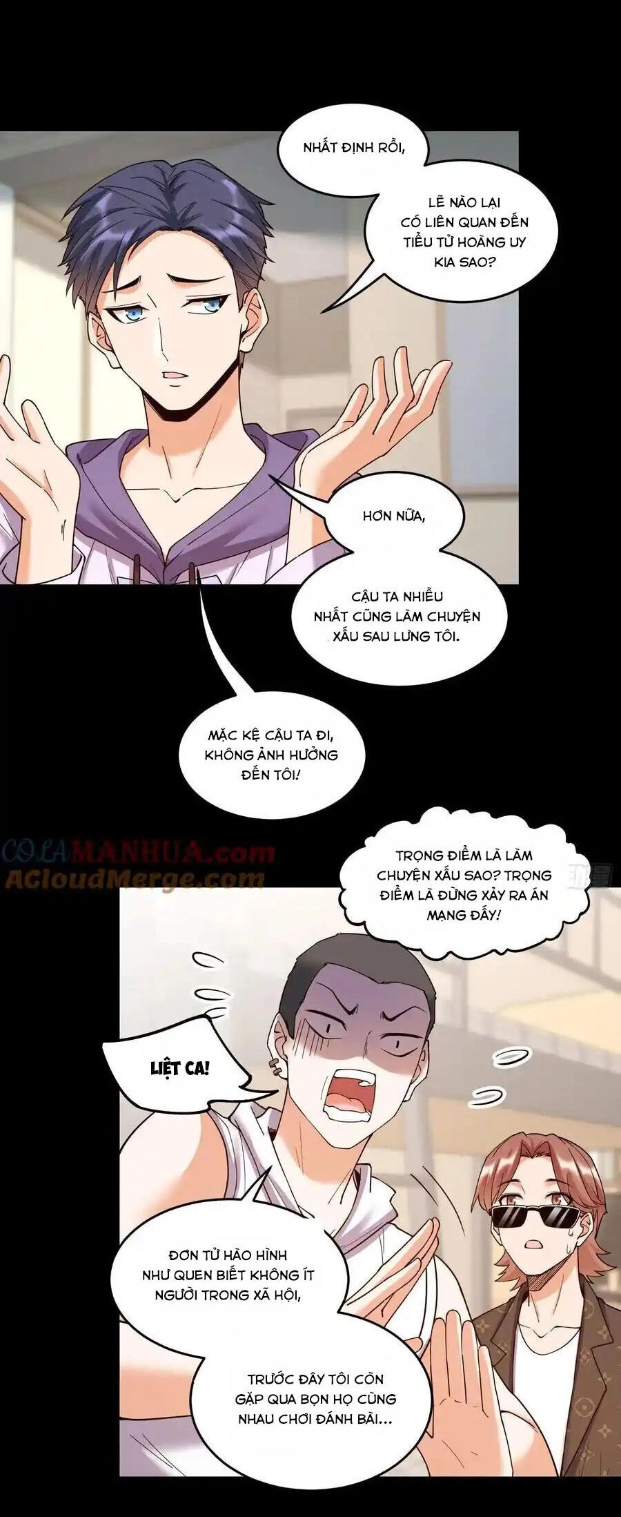 Trọng Sinh Không Làm Chạn Vương, Tôi Một Mình Nạp Game Thăng Cấp Chapter 53 - 4