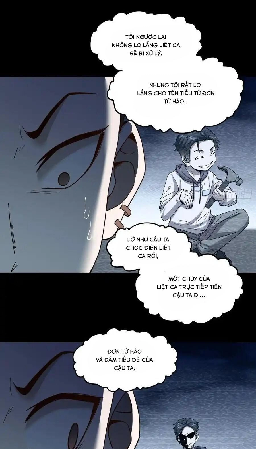 Trọng Sinh Không Làm Chạn Vương, Tôi Một Mình Nạp Game Thăng Cấp Chapter 53 - 5