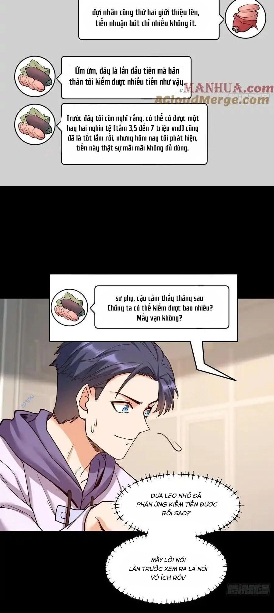 Trọng Sinh Không Làm Chạn Vương, Tôi Một Mình Nạp Game Thăng Cấp Chapter 53 - 14