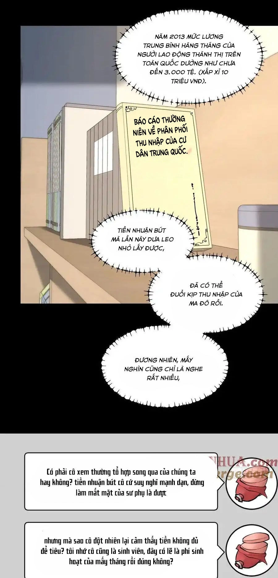 Trọng Sinh Không Làm Chạn Vương, Tôi Một Mình Nạp Game Thăng Cấp Chapter 53 - 15