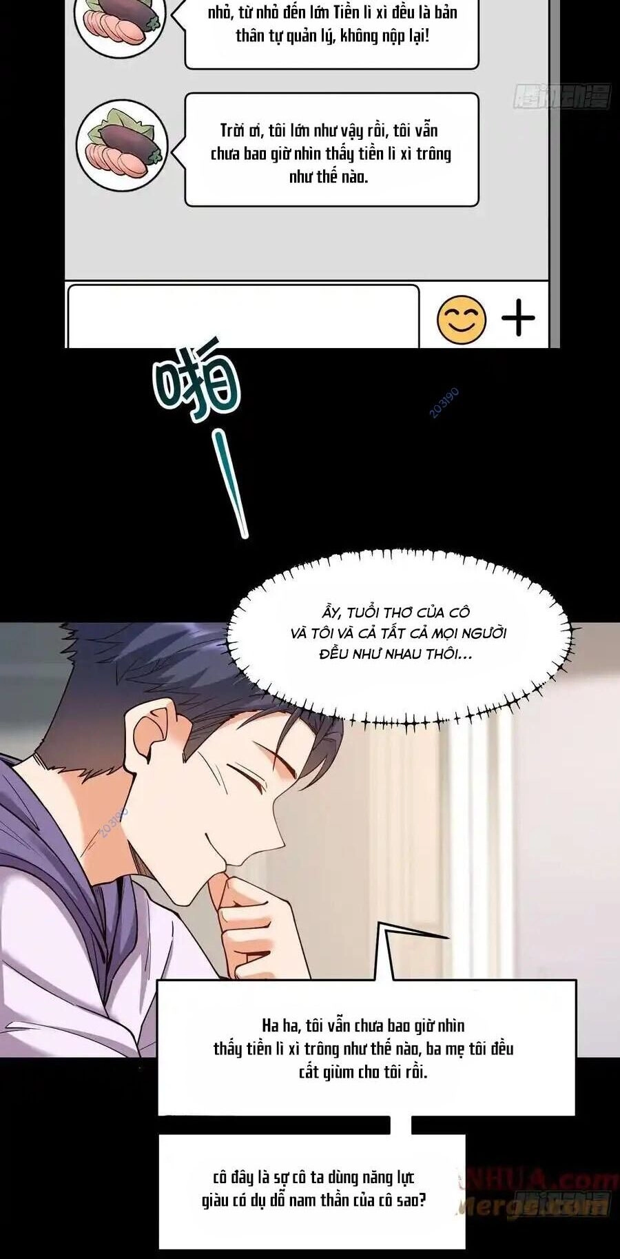 Trọng Sinh Không Làm Chạn Vương, Tôi Một Mình Nạp Game Thăng Cấp Chapter 53 - 18