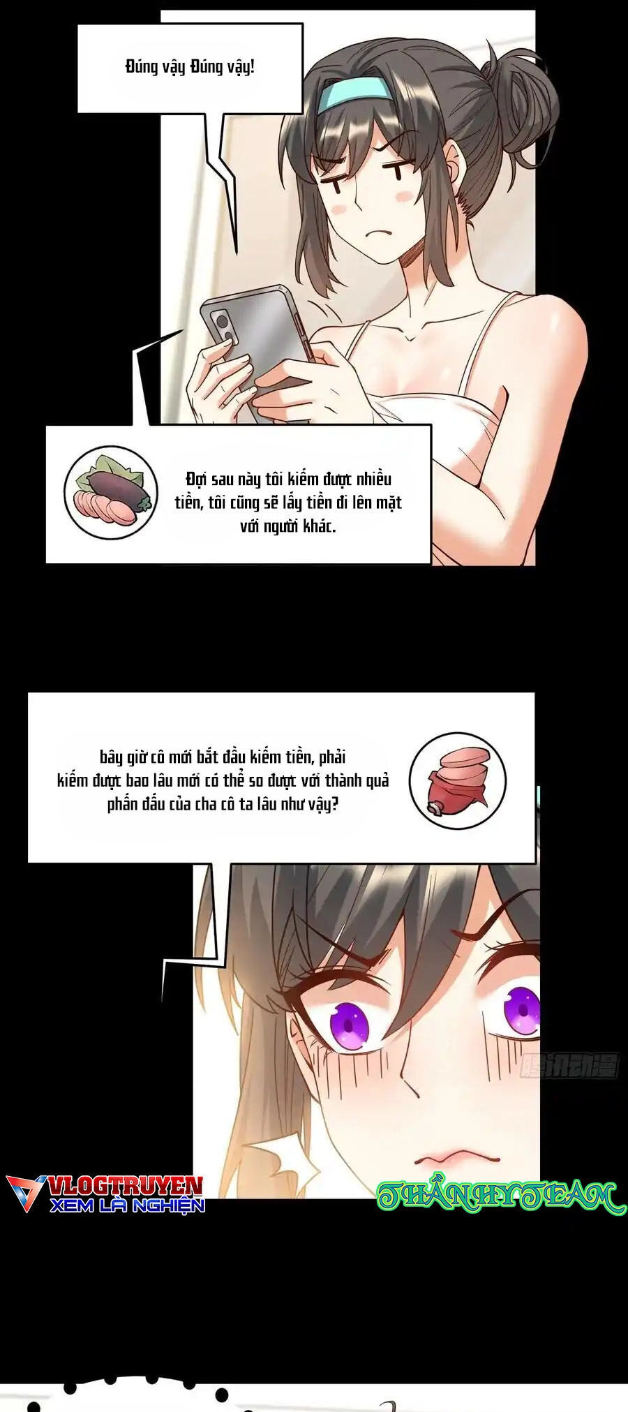 Trọng Sinh Không Làm Chạn Vương, Tôi Một Mình Nạp Game Thăng Cấp Chapter 53 - 19