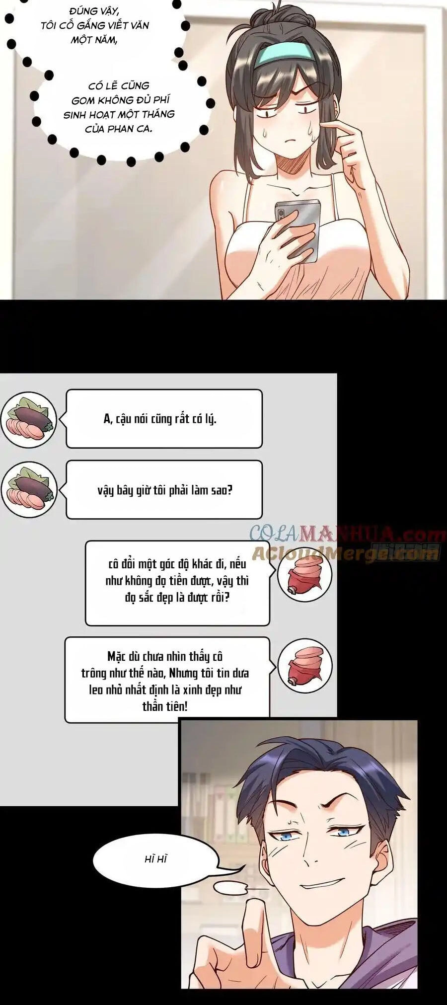 Trọng Sinh Không Làm Chạn Vương, Tôi Một Mình Nạp Game Thăng Cấp Chapter 53 - 20