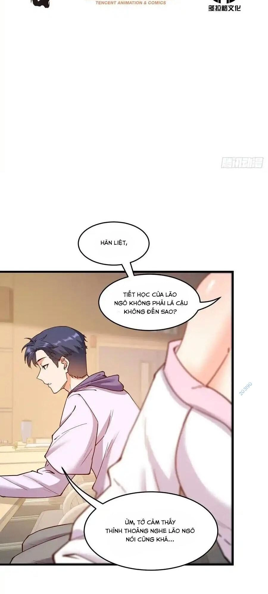 Trọng Sinh Không Làm Chạn Vương, Tôi Một Mình Nạp Game Thăng Cấp Chapter 54 - 2