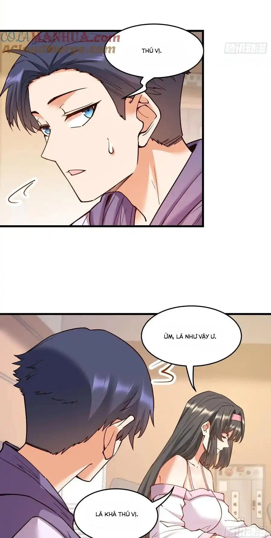 Trọng Sinh Không Làm Chạn Vương, Tôi Một Mình Nạp Game Thăng Cấp Chapter 54 - 3