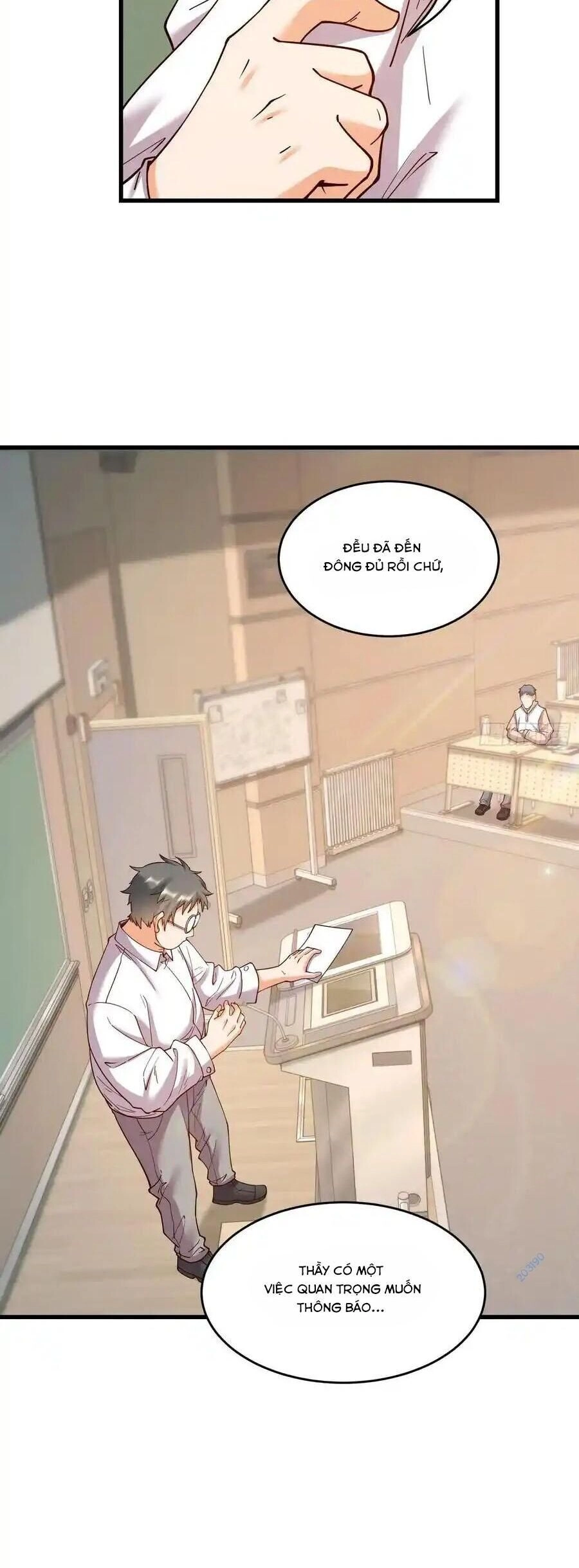 Trọng Sinh Không Làm Chạn Vương, Tôi Một Mình Nạp Game Thăng Cấp Chapter 54 - 10