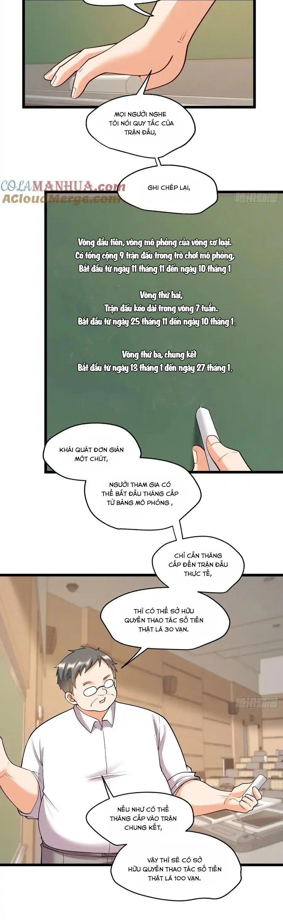 Trọng Sinh Không Làm Chạn Vương, Tôi Một Mình Nạp Game Thăng Cấp Chapter 54 - 12