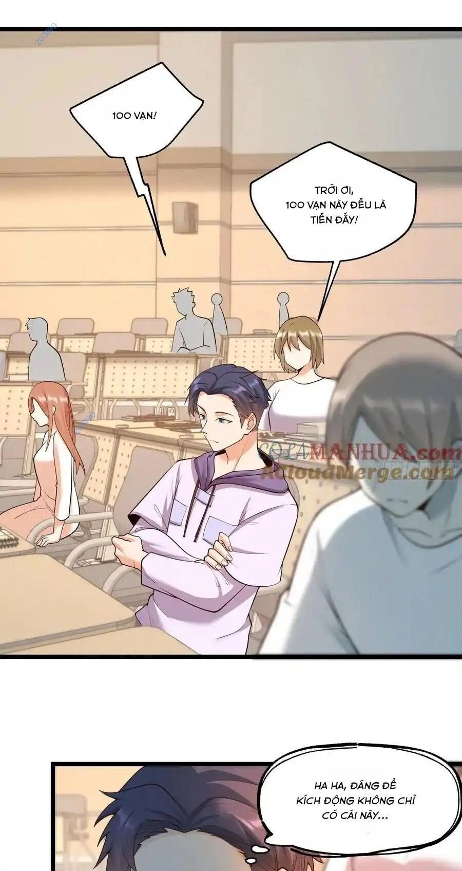 Trọng Sinh Không Làm Chạn Vương, Tôi Một Mình Nạp Game Thăng Cấp Chapter 54 - 13