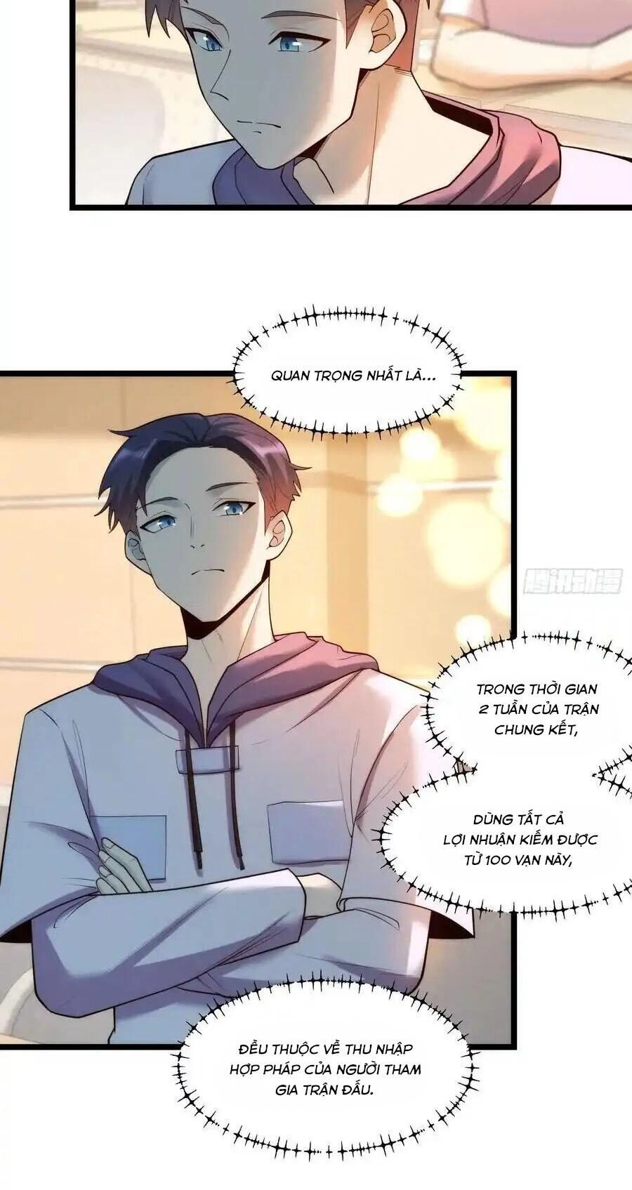 Trọng Sinh Không Làm Chạn Vương, Tôi Một Mình Nạp Game Thăng Cấp Chapter 54 - 14