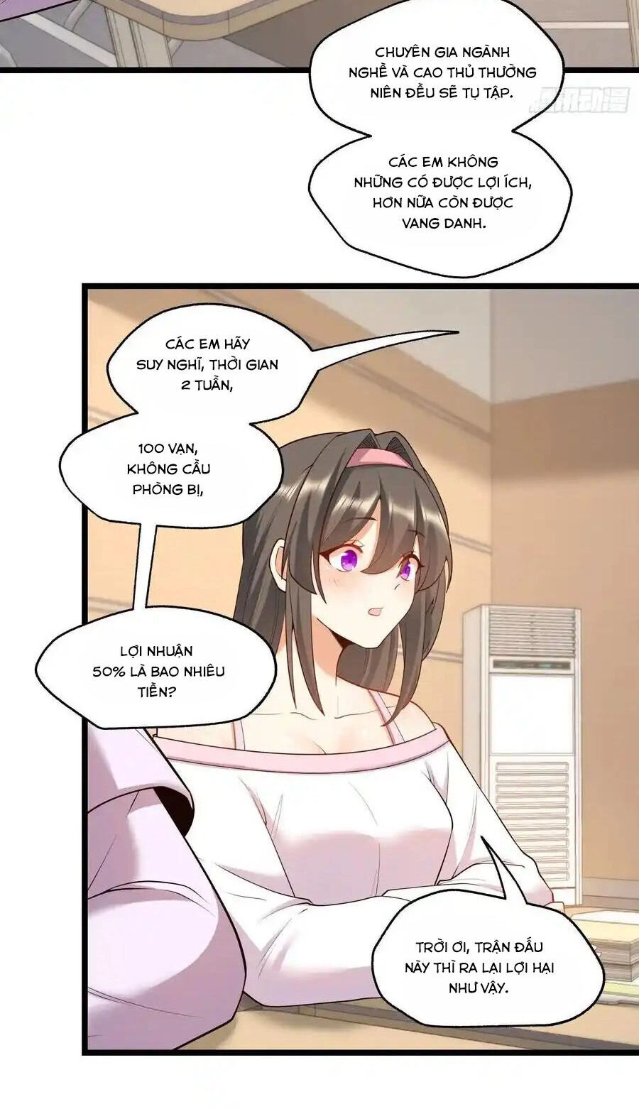 Trọng Sinh Không Làm Chạn Vương, Tôi Một Mình Nạp Game Thăng Cấp Chapter 54 - 16