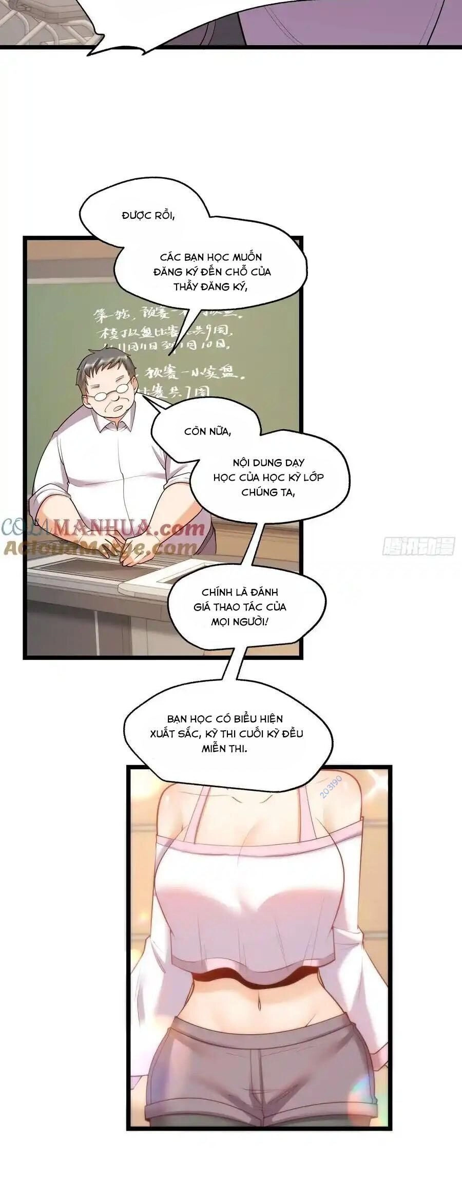 Trọng Sinh Không Làm Chạn Vương, Tôi Một Mình Nạp Game Thăng Cấp Chapter 54 - 18