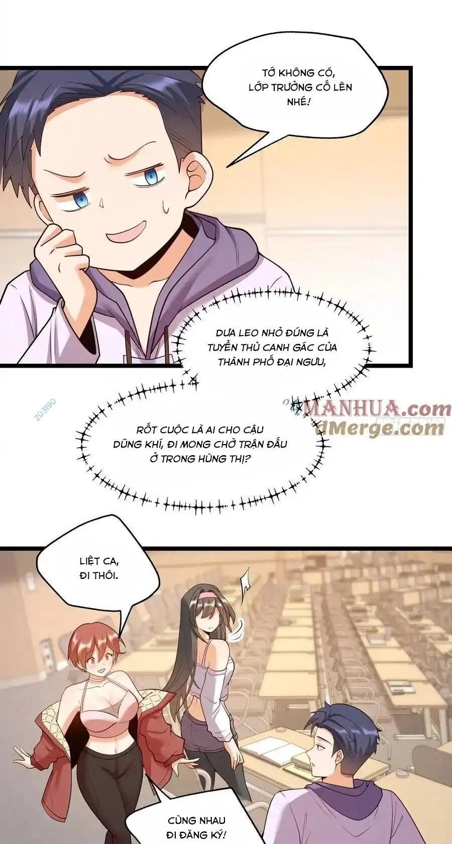 Trọng Sinh Không Làm Chạn Vương, Tôi Một Mình Nạp Game Thăng Cấp Chapter 54 - 21