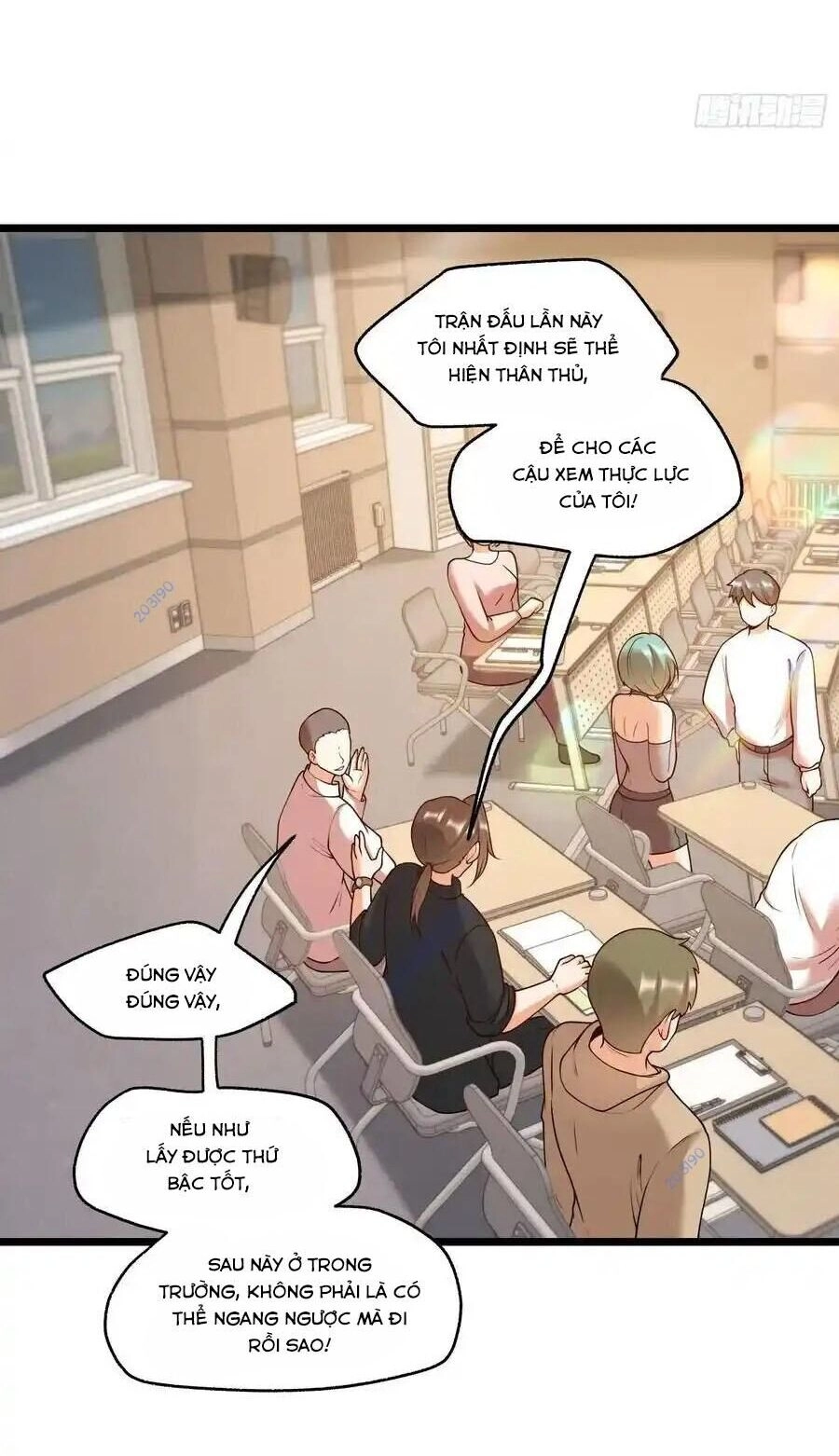 Trọng Sinh Không Làm Chạn Vương, Tôi Một Mình Nạp Game Thăng Cấp Chapter 54 - 26