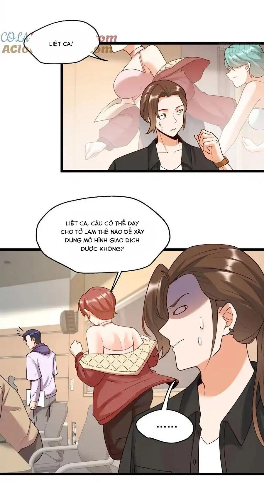 Trọng Sinh Không Làm Chạn Vương, Tôi Một Mình Nạp Game Thăng Cấp Chapter 54 - 27