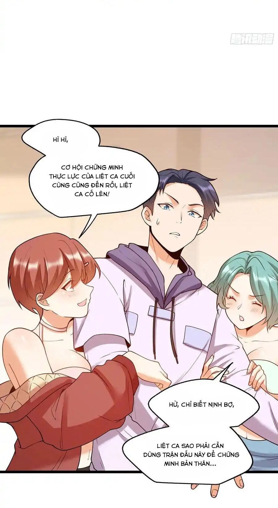 Trọng Sinh Không Làm Chạn Vương, Tôi Một Mình Nạp Game Thăng Cấp Chapter 54 - 28