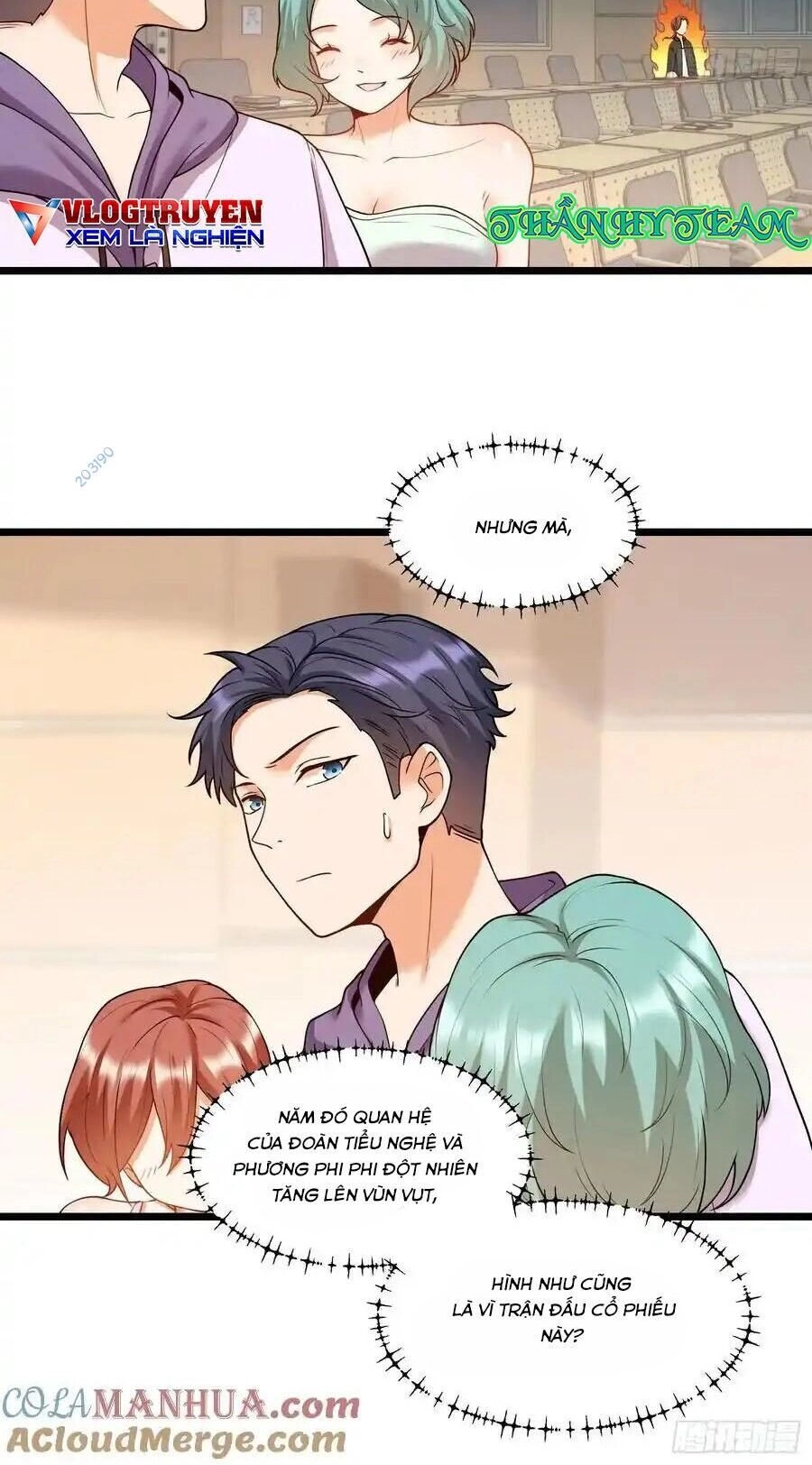 Trọng Sinh Không Làm Chạn Vương, Tôi Một Mình Nạp Game Thăng Cấp Chapter 54 - 30