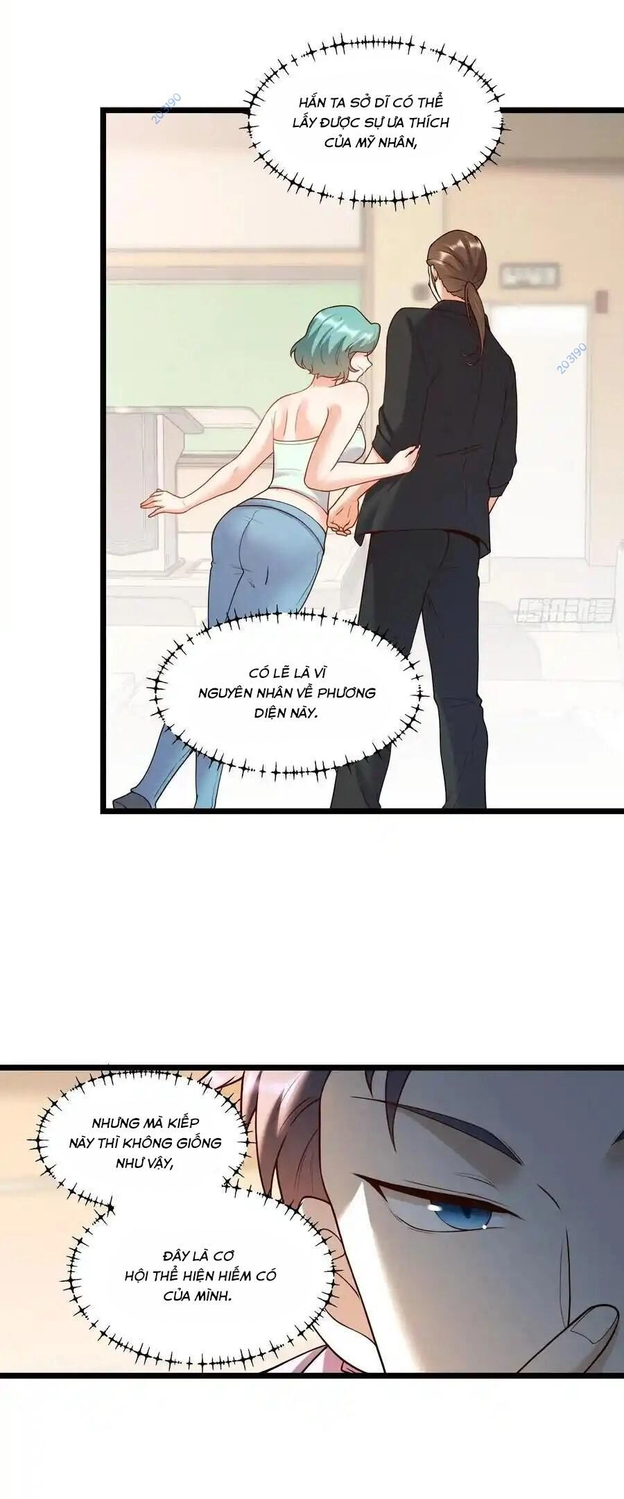 Trọng Sinh Không Làm Chạn Vương, Tôi Một Mình Nạp Game Thăng Cấp Chapter 55 - 3