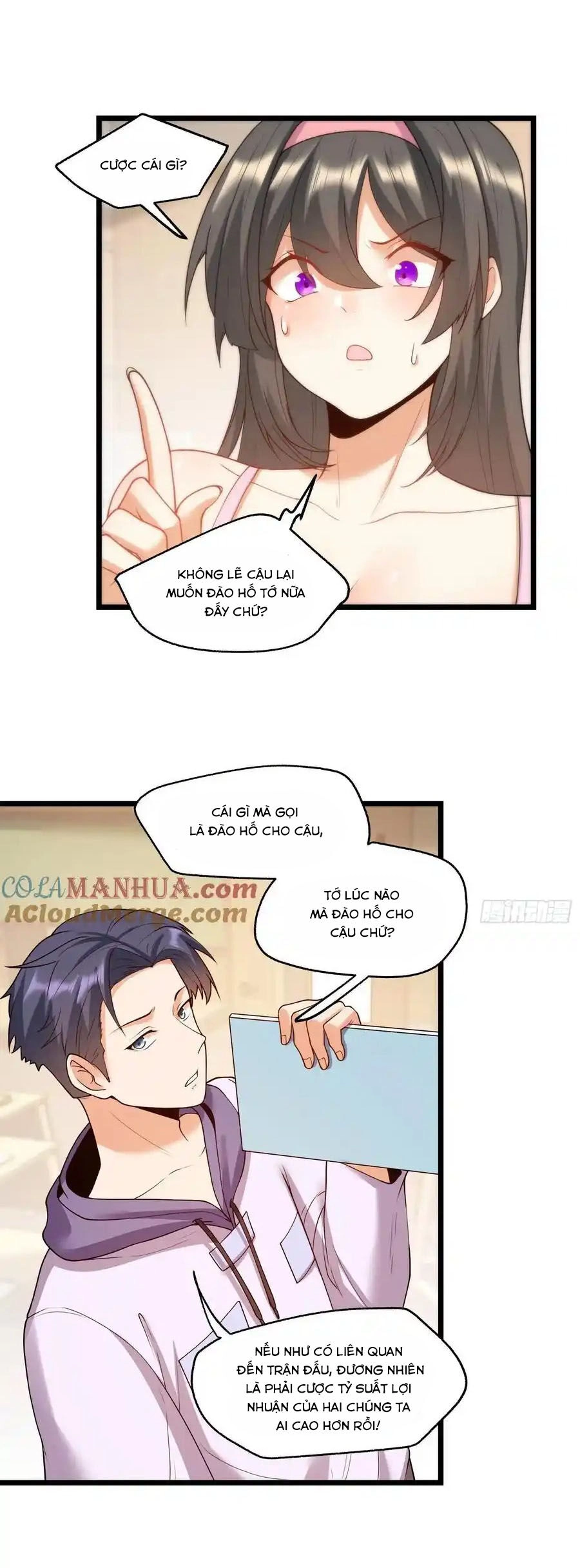 Trọng Sinh Không Làm Chạn Vương, Tôi Một Mình Nạp Game Thăng Cấp Chapter 55 - 6