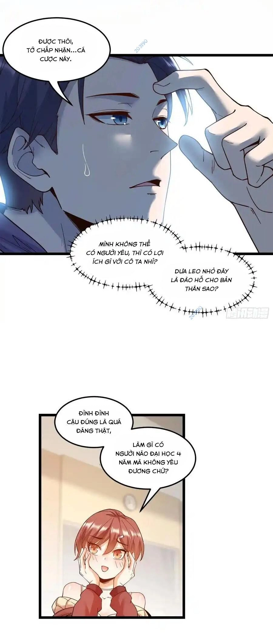 Trọng Sinh Không Làm Chạn Vương, Tôi Một Mình Nạp Game Thăng Cấp Chapter 55 - 19