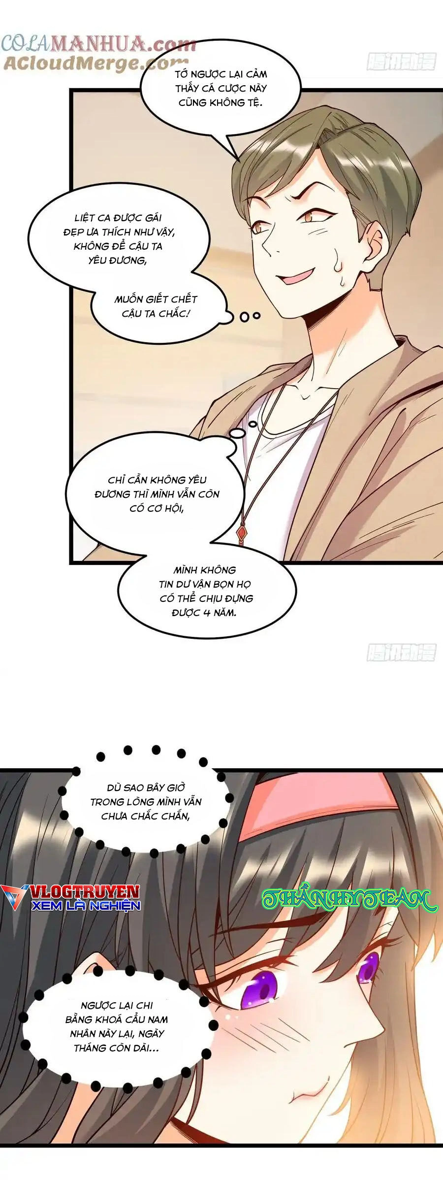 Trọng Sinh Không Làm Chạn Vương, Tôi Một Mình Nạp Game Thăng Cấp Chapter 55 - 20