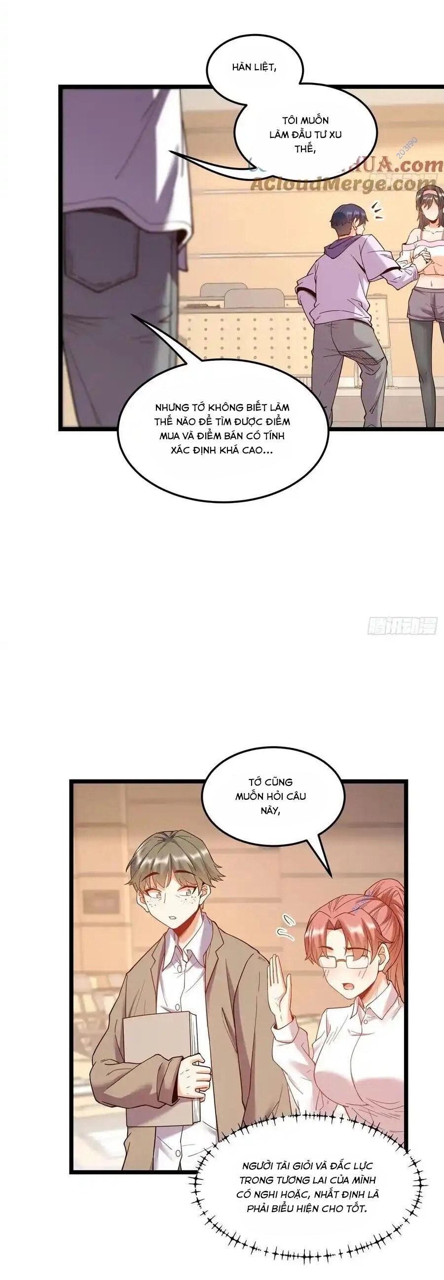 Trọng Sinh Không Làm Chạn Vương, Tôi Một Mình Nạp Game Thăng Cấp Chapter 55 - 23