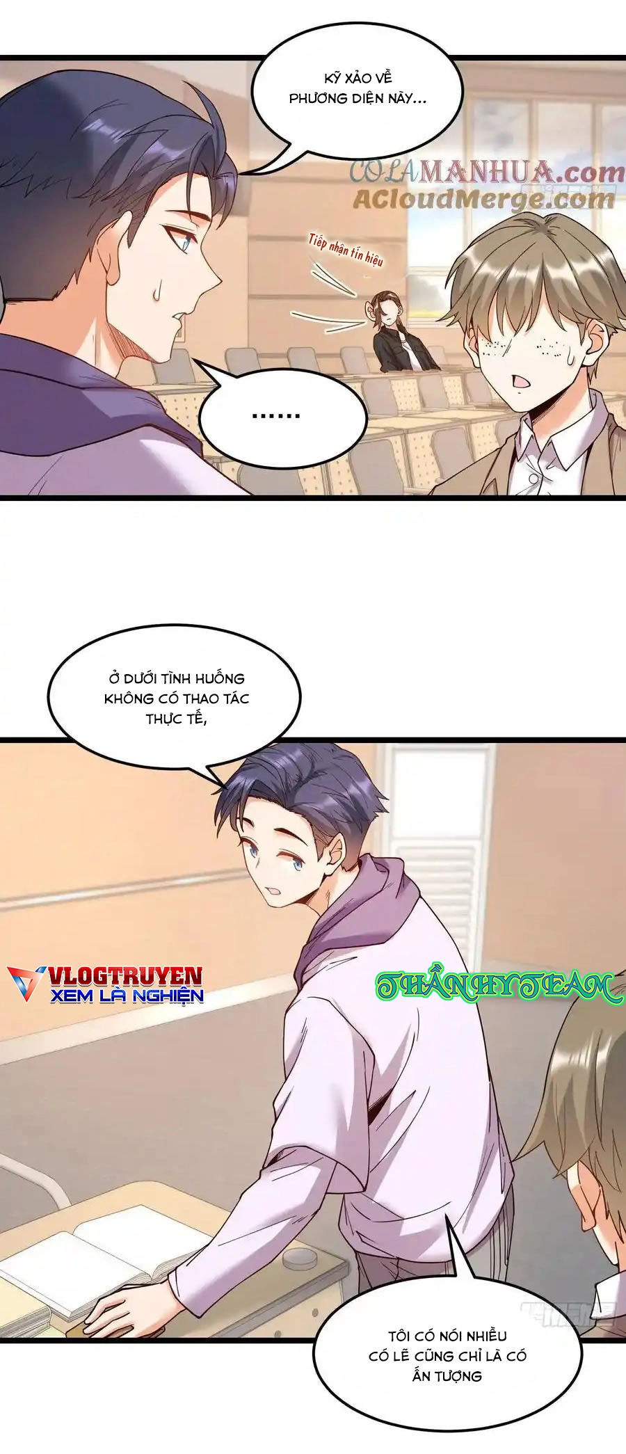 Trọng Sinh Không Làm Chạn Vương, Tôi Một Mình Nạp Game Thăng Cấp Chapter 55 - 24